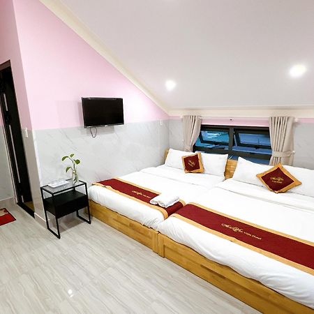 Anh Van Villa Hotel Da Lat Buitenkant foto