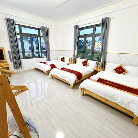 Anh Van Villa Hotel Da Lat Buitenkant foto