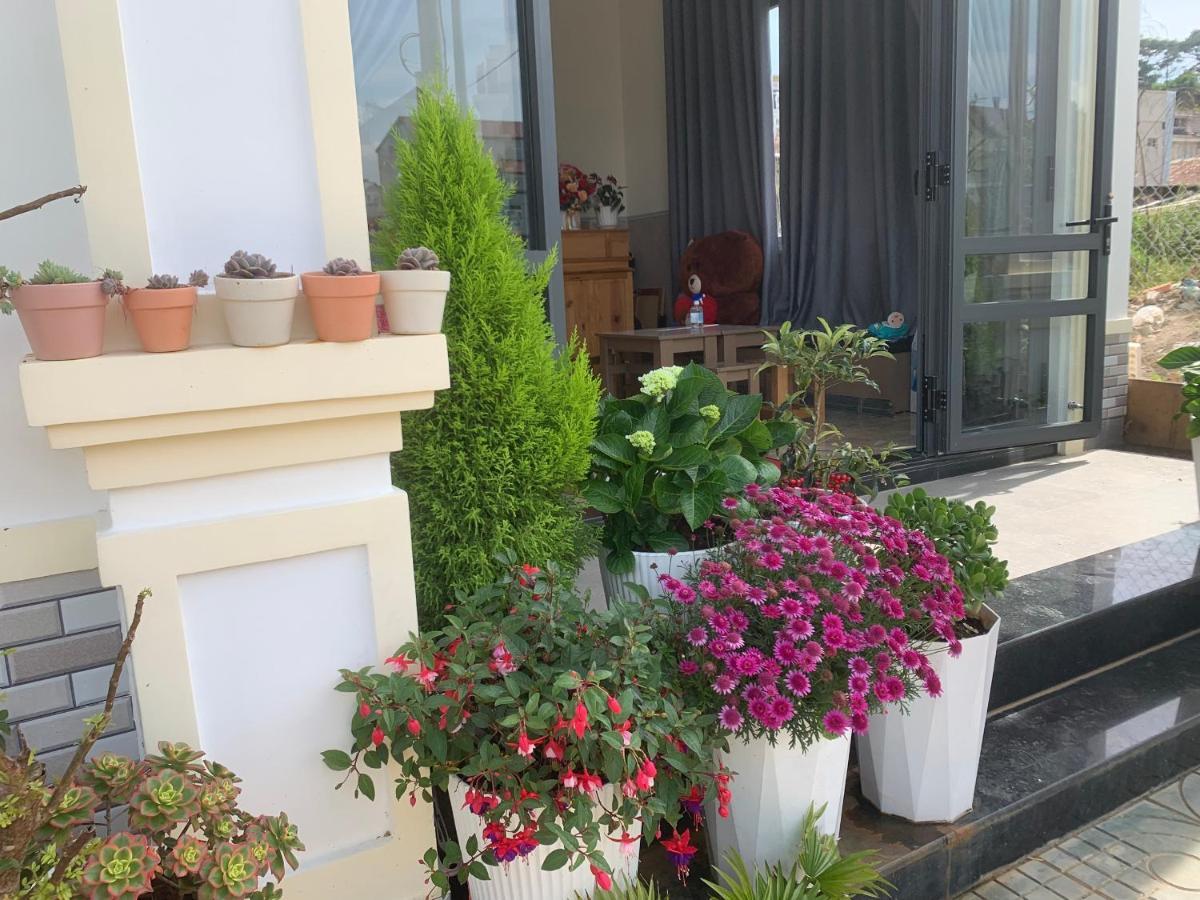 Anh Van Villa Hotel Da Lat Buitenkant foto