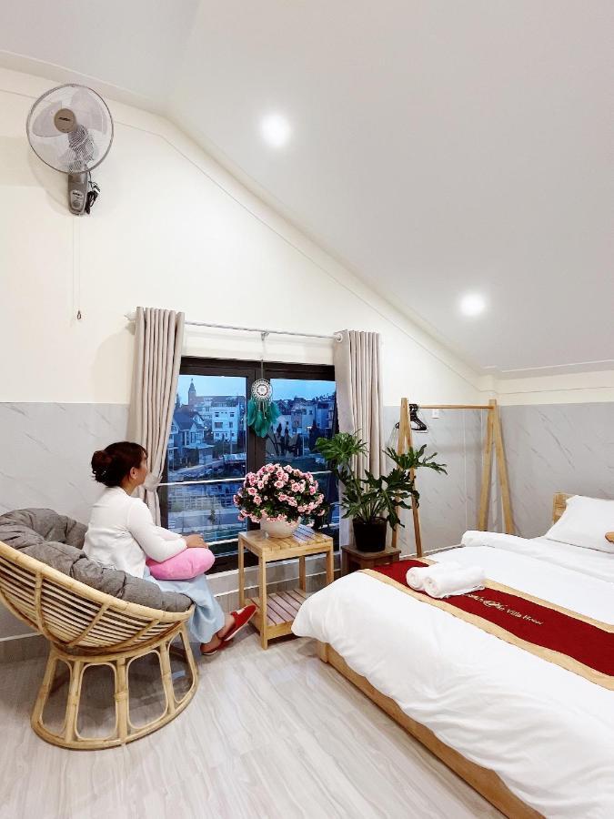 Anh Van Villa Hotel Da Lat Buitenkant foto