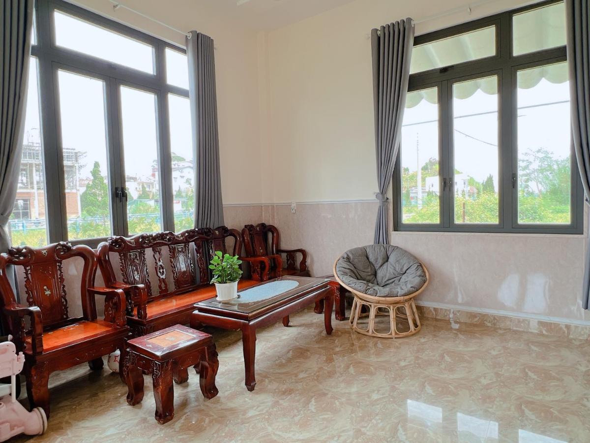 Anh Van Villa Hotel Da Lat Buitenkant foto
