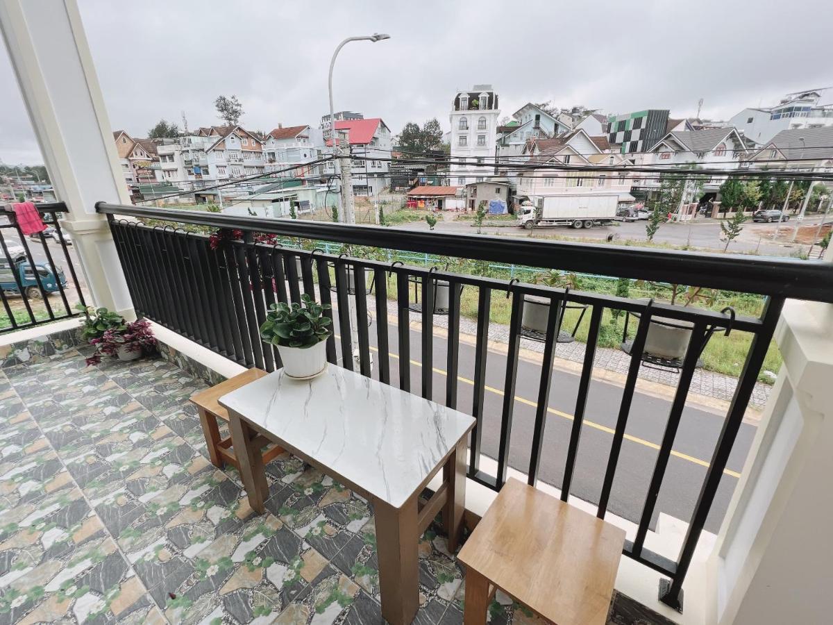 Anh Van Villa Hotel Da Lat Buitenkant foto