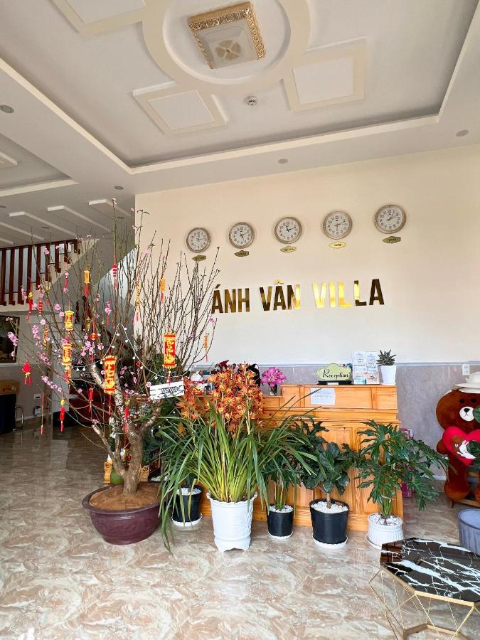 Anh Van Villa Hotel Da Lat Buitenkant foto