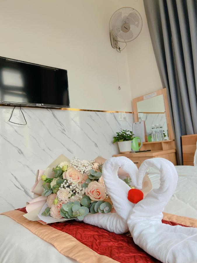 Anh Van Villa Hotel Da Lat Buitenkant foto
